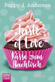 Taste of Love - Küsse zum Nachtisch - Cover
