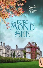 Die Burg am Mondsee - Cover