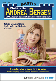 Notärztin Andrea Bergen 1313 - Cover