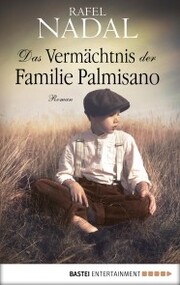 Das Vermächtnis der Familie Palmisano - Cover