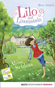 Lilo auf Löwenstein - Ab ins Schloss - Cover