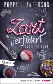 Taste of Love - Zart verführt - Cover