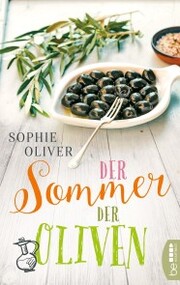 Der Sommer der Oliven - Cover