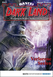 Dark Land - Folge 006 - Cover