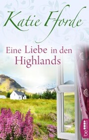 Eine Liebe in den Highlands - Cover