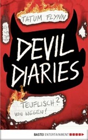 Devil Diaries - Teuflisch? Von wegen! - Cover