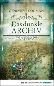 Das dunkle Archiv - Cover