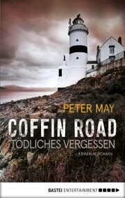 Coffin Road - Tödliches Vergessen - Cover
