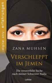 Verschleppt im Jemen - Cover