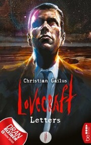 Lovecraft Letters - II - Cover