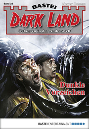 Dark Land - Folge 023 - Cover
