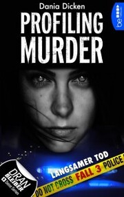 Profiling Murder - Fall 3 - Cover