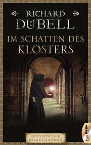 Im Schatten des Klosters - Cover