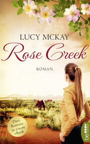 Rose Creek - Die Trilogie - Cover