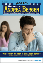 Notärztin Andrea Bergen 1335 - Cover
