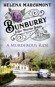 Bunburry - A Murderous Ride - Cover