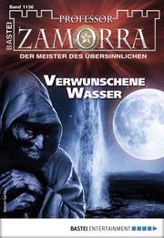 Professor Zamorra 1136 - Cover