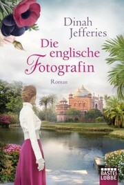 Die englische Fotografin - Cover