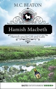 Hamish Macbeth spuckt Gift und Galle
