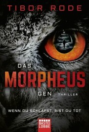 Das Morpheus-Gen - Cover
