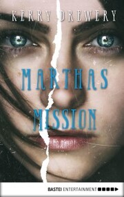 Marthas Mission - Cover