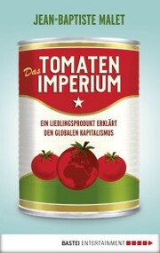 Das Tomatenimperium - Cover