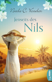Jenseits des Nils - Cover