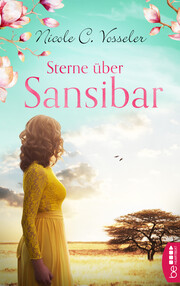 Sterne über Sansibar - Cover