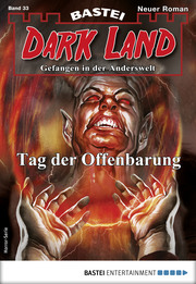Dark Land 33 - Horror-Serie - Cover