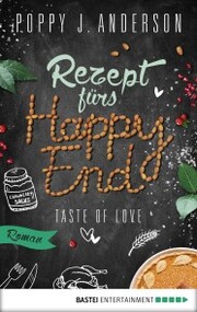Taste of Love - Rezept fürs Happy End - Cover