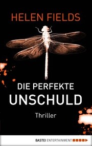 Die perfekte Unschuld - Cover