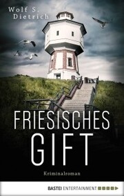 Friesisches Gift - Cover
