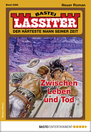 Lassiter 2388 - Cover
