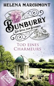 Bunburry - Tod eines Charmeurs - Cover