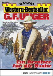 G. F. Unger Western-Bestseller 2356
