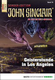 John Sinclair Sonder-Edition 76 - Cover