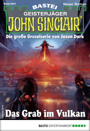 John Sinclair 2081