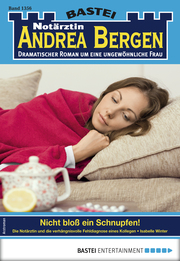 Notärztin Andrea Bergen 1356 - Cover