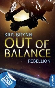 Out of Balance - Rebellion - Cover