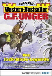 G. F. Unger Western-Bestseller 2373