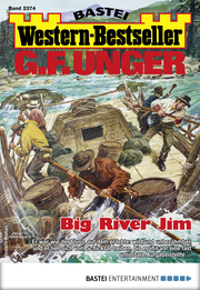 G. F. Unger Western-Bestseller 2374