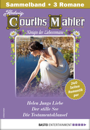 Hedwig Courths-Mahler Collection 14 - Sammelband