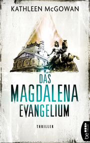 Das Magdalena-Evangelium - Cover