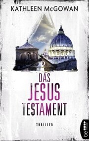 Das Jesus-Testament - Cover