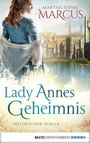 Lady Annes Geheimnis - Cover