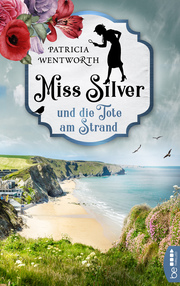 Miss Silver und die Tote am Strand - Cover