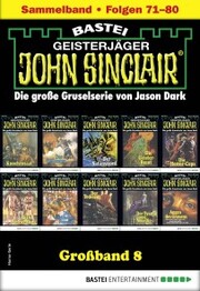 John Sinclair Großband 8