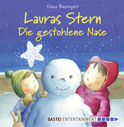 Lauras Stern - Die gestohlene Nase - Cover