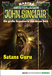 John Sinclair 2109 - Horror-Serie