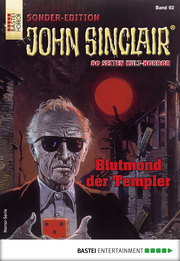 John Sinclair Sonder-Edition 92